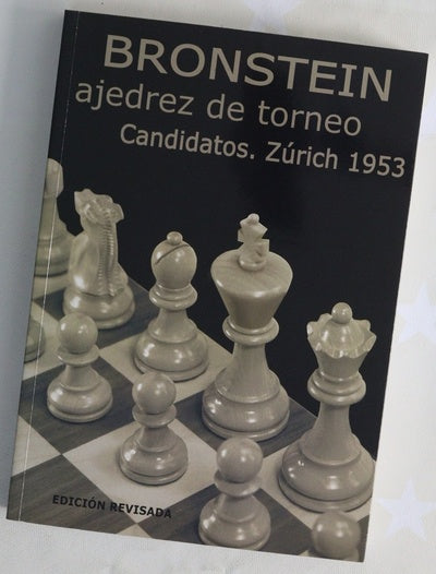 Bronstein ajedrez de torneo