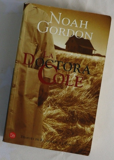 La doctora Cole
