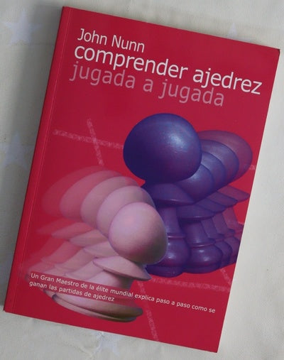 Comprender ajedrez jugada a jugada