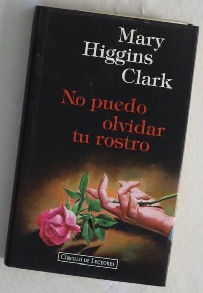 No puedo olvidar tu rostro