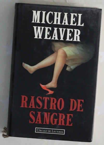 Rastro de sangre