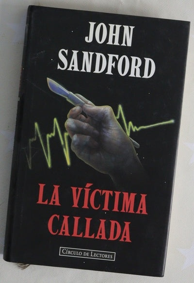 La víctima callada