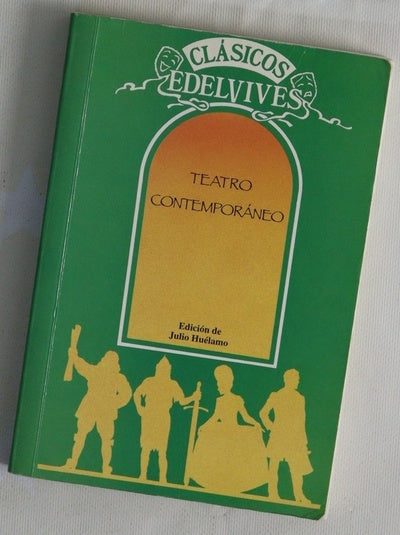 Teatro contemporáneo