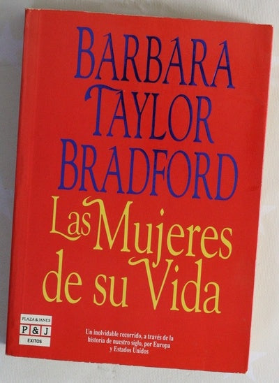 Las mujeres de su vida