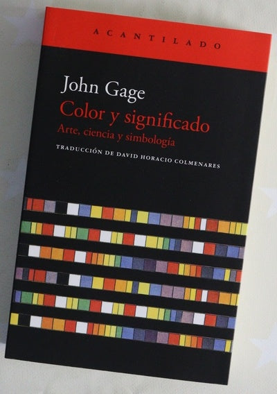 Color y significado : arte, ciencia y simbología