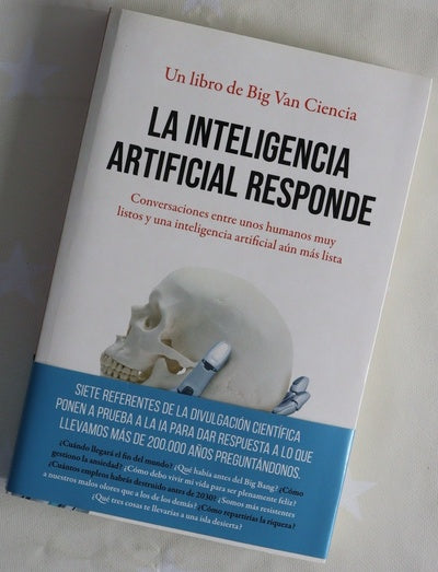 La inteligencia artificial responde