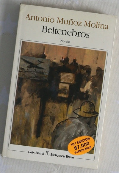Beltenebros