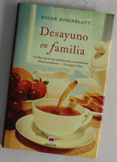 Desayuno en familia