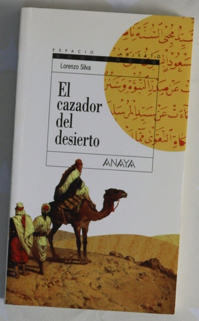 El cazador del desierto
