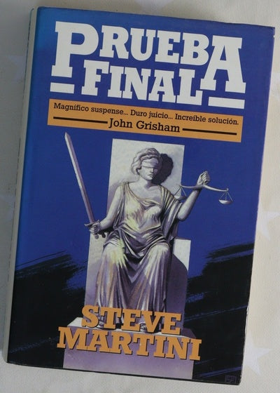 Prueba final