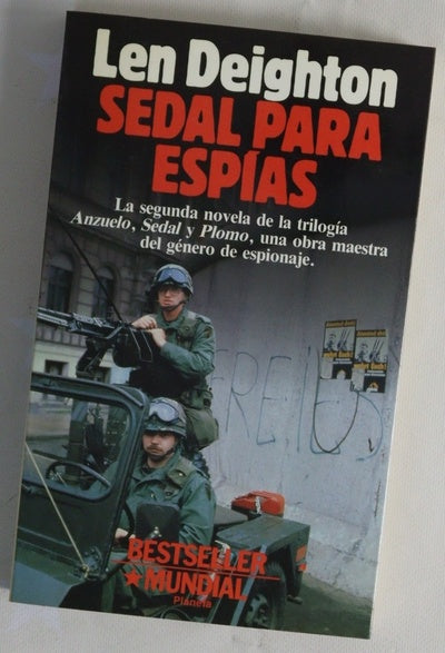 Sedal para espías