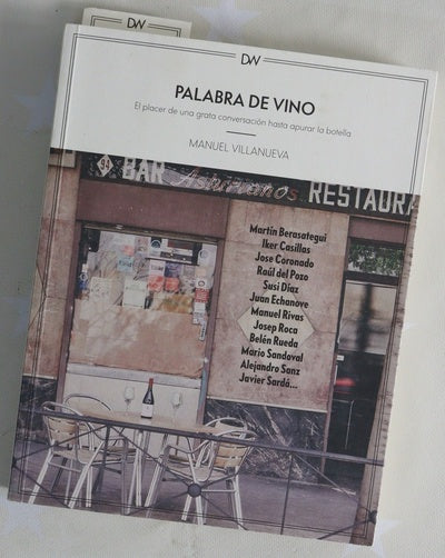 Palabra de vino