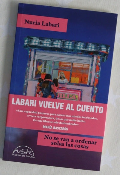 No se van a ordenar solas las cosas