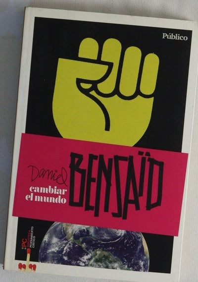 Cambiar el mundo