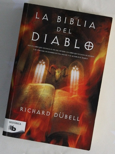 La biblia del diablo