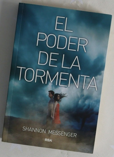 El poder de la tormenta