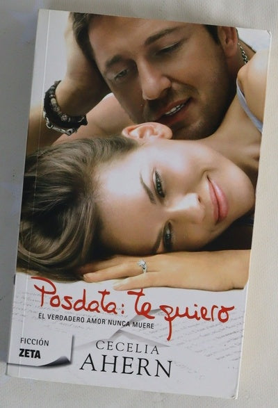 Posdata: te quiero