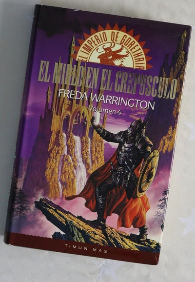 El mirlo en el crepúsculo