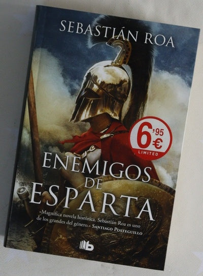 Enemigos De Esparta Enemigos De Esparta