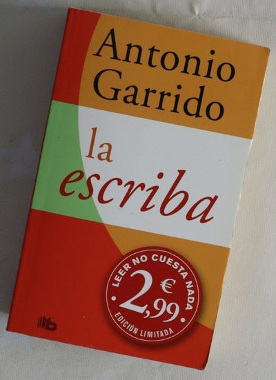 La escriba