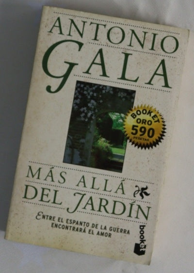 Más allá del jardín