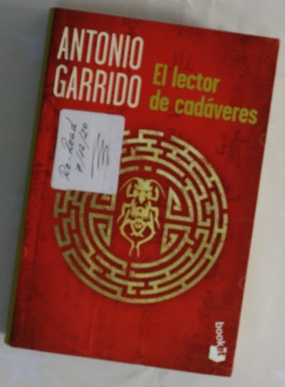 El lector de cadáveres