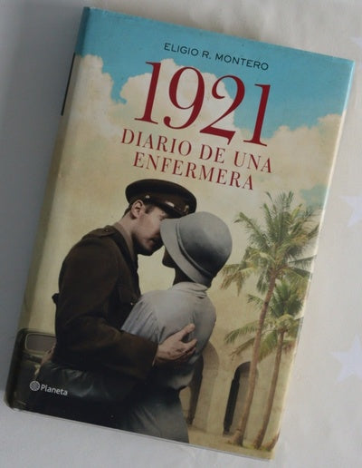 1921 : diario de una enfermera