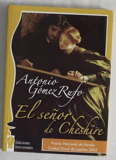 El señor de Cheshire (un divertimento literario)