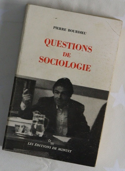 Questions de sociologie