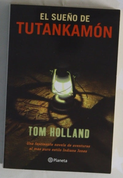 El sueño de Tutankamón