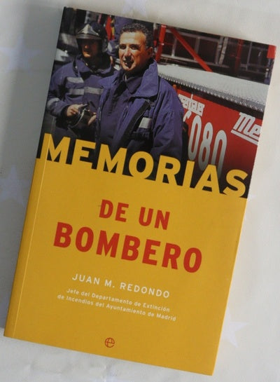 Memorias de un bombero
