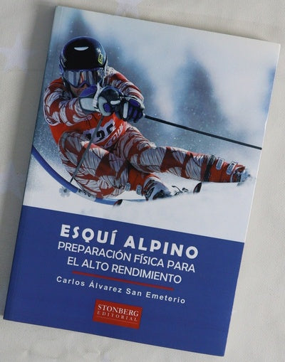 Esquí alpino : preparación física para el alto rendimiento