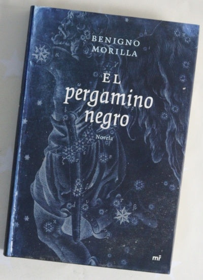 El pergamino negro