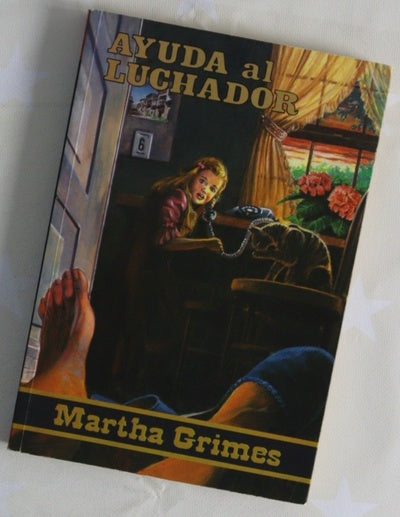Ayuda al luchador