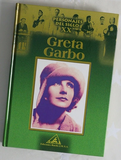Greta Garbo