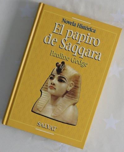 El papiro de Saqqara