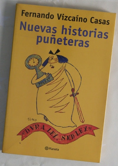 Nuevas historias puñeteras