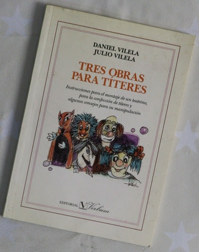 Tres obras para títeres