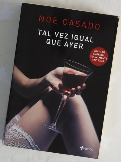 Tal vez igual que ayer