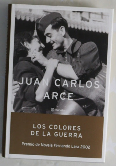 Los colores de la guerra