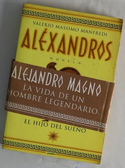 Aléxandros