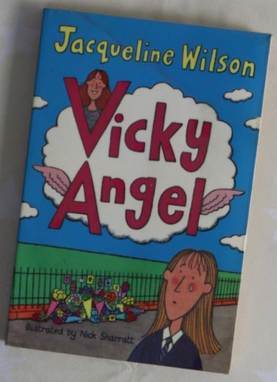 Vicky Angel