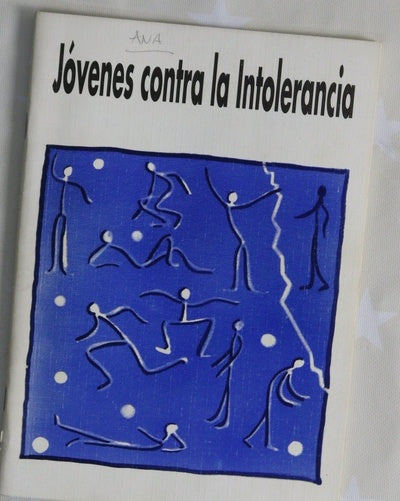 Jóvenes contra la intolerancia