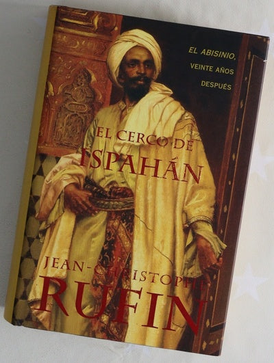 El cerco de Ispahán
