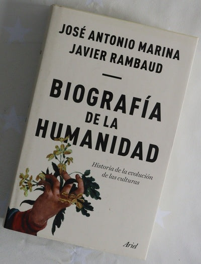 Biografía de la humanidad : historia de la evolución de las culturas