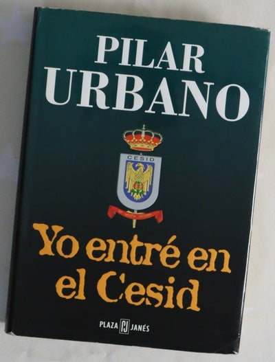 Yo entré en el Cesid