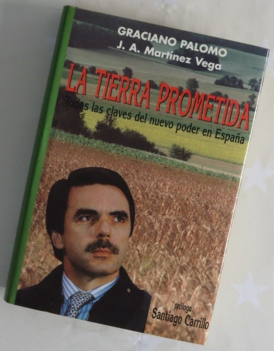 La tierra prometida todas las claves del nuevo poder en España