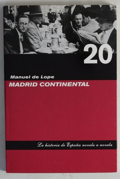 Madrid continental