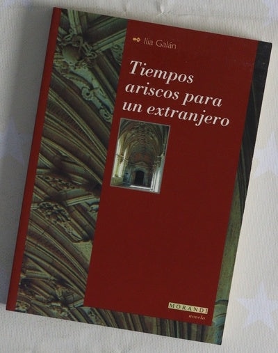 Tiempos ariscos para un extranjero : (crónica de Carrión de los Condes en su guerra contra Napoleón)