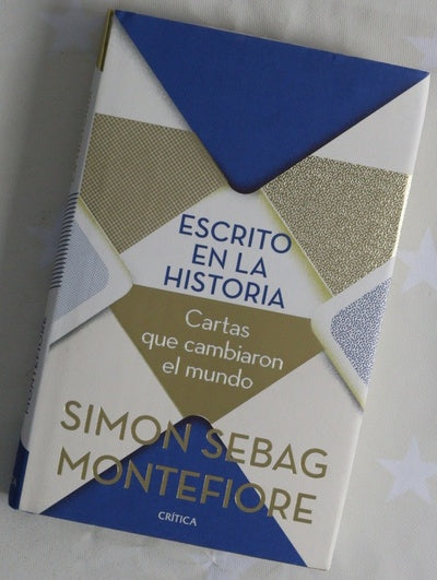 Escrito en la historia : cartas que cambiaron el mundo